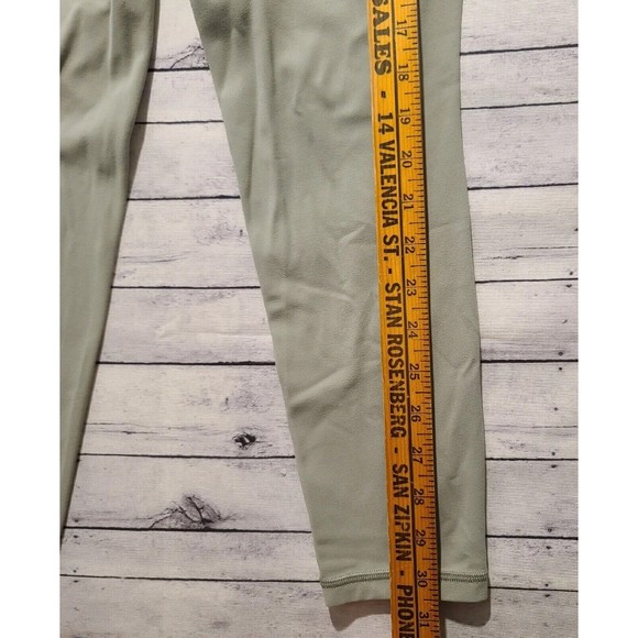 ATHLETA Stash Pocket Salutation 7/8 Tight Leggings Women Sz M Workout Yoga Pants - Picture 10 of 15